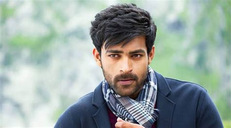 After Tholi Prema, Varun Tej joins hands with Venkatesh for his next ...