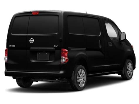 2021 Nissan NV200 Compact Cargo Color, Specs, Pricing | Autobytel