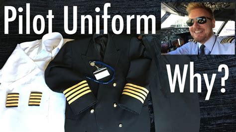 Airline Pilot Uniform Shirts