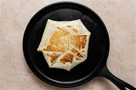 Copycat Crunchwrap Supreme Recipe