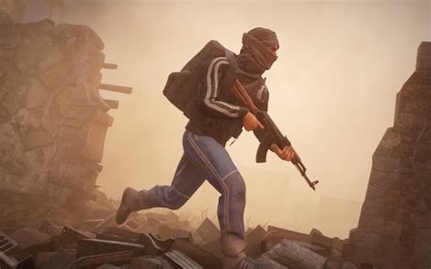 Steam Workshop::Russian Merc VO from Insurgency: Sandstorm