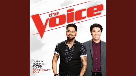 Fortunate Son (The Voice Performance) - YouTube