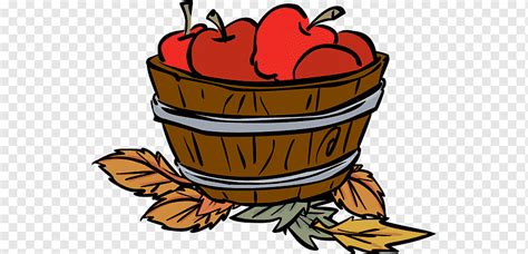 Apple Harvest Clipart