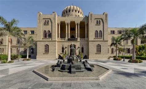 Ain Shams University Jumps 100 Places in World University Rankings