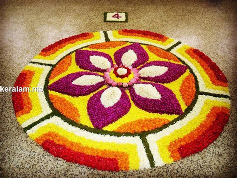 Incredible Compilation of 999+ Pookalam Images - Stunning Collection in ...