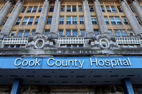 Cook County Hospital Chicago - foodrecipestory