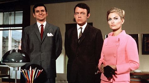 The Champions (TV Series 1968-1969) - Backdrops — The Movie Database (TMDB)