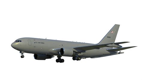 Boeing KC-46 Pegasus 3D Model by citizensnip