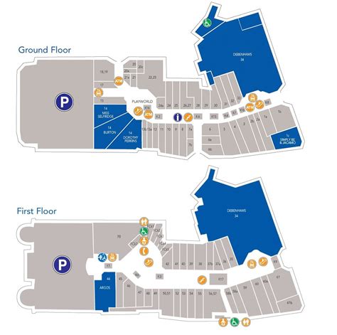 CastleCourt Shopping Centre - 76 stores (shopping centre in Belfast ...