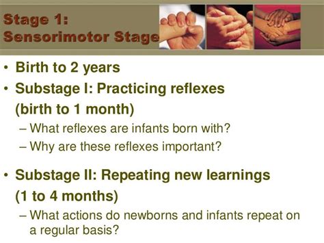 Sensorimotor stage