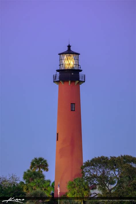 Jupiter Inlet Lighthouse Museum Photo from Under the US1 Bridge | Royal ...