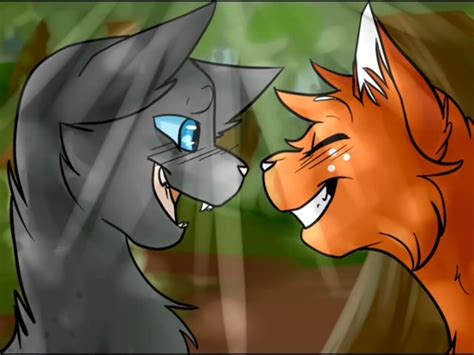 Squirrel flight and Ashfur Warrior Cats Series, Warrior Cats Books ...