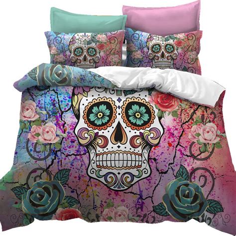 Skull Quilt Pattern – FREE Quilt Patterns