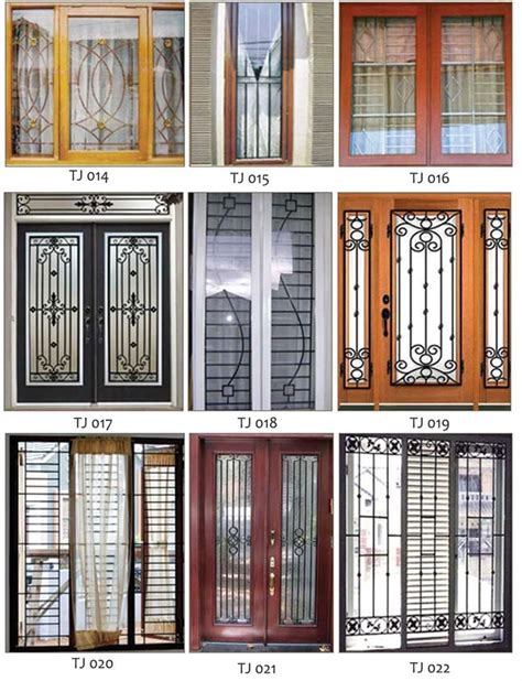 modern window grill design ideas | House window design, Home grill ...