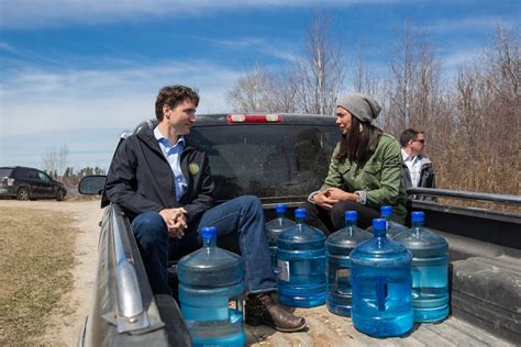 Fact check: Indigenous water crisis isn’t improving, despite promises from Trudeau – VICE News