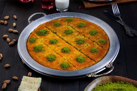 Best 15 Turkish Desserts to Try • Family Travel to Turkey