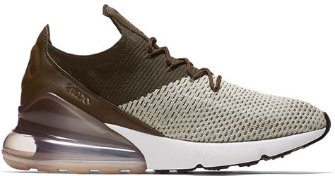 Nike Air Max 270 Flyknit Dark Hazel