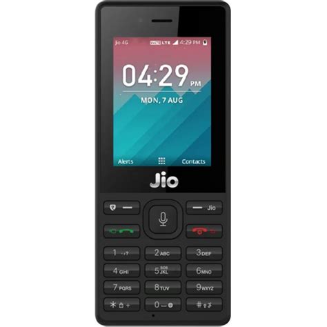 Jio Phone - Price in India, Specifications & Features | Mobile Phones