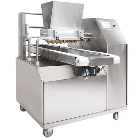 Automatic Cookies Machine 189 (1 Color) - Crown Horeca