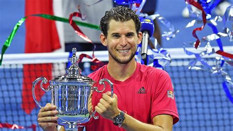 2020 US Open champion Dominic Thiem leads 2022 men's singles wild cards ...