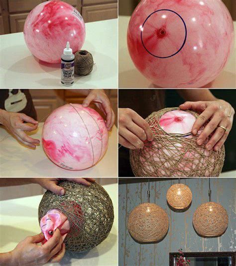 25 Great DIY Home Crafts Tutorials | Easy diy crafts, Crafts, Home crafts