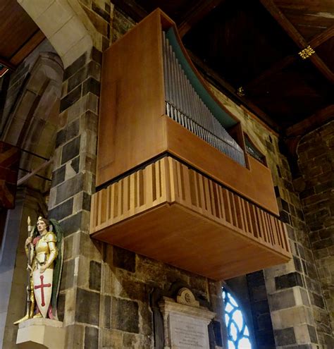 [110121] Sheffield Cathedral : Organ | Sheffield Cathedral. … | Flickr