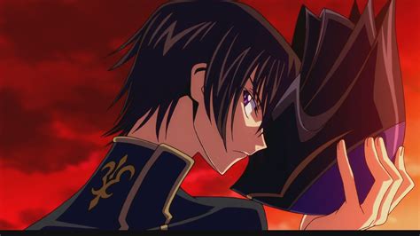 code, Geass, Lamperouge, Lelouch Wallpapers HD / Desktop and Mobile ...