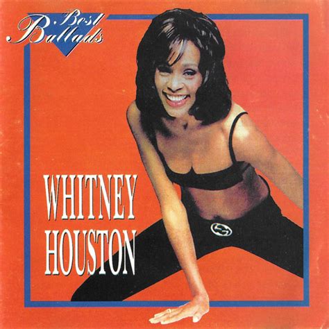 Whitney Houston – Best Ballads (1996, CD) - Discogs