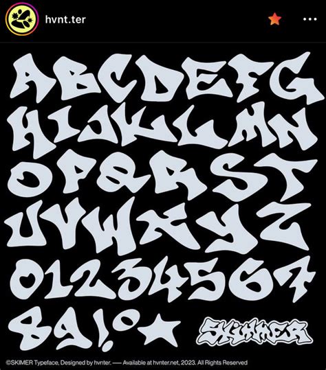 Pin by Whoutson on Drawings | Graffiti lettering fonts, Graffiti lettering alphabet, Graffiti ...