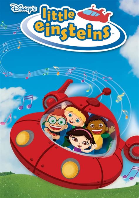 Little Einsteins - streaming tv show online