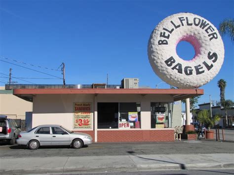 Bellflower Bagels - "It's All Their Fault" - Bellflower, CA - Zippy the Pinhead Locations on ...