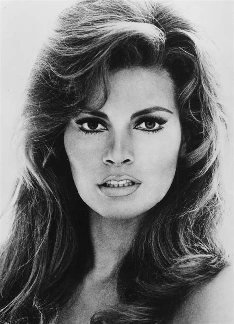 RAQUEL WELCH — FILM REVIEW