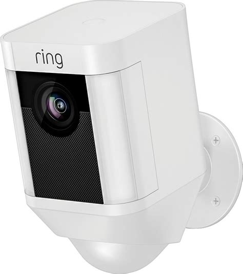 Cheap Ring security camera deal takes $40 off the wireless Spotlight ...