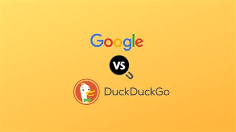 DuckDuckGo: Top 5 features which make it different from other web browsers