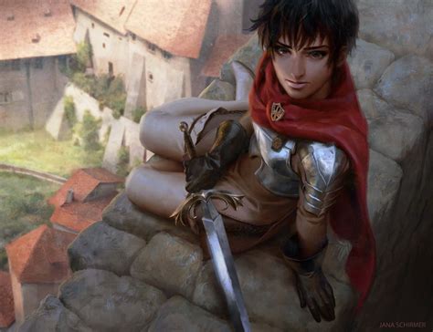 Casca Berserk Wallpaper