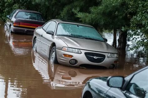 Flood-Damaged Vehicles – How to Avoid Buying One - Blog