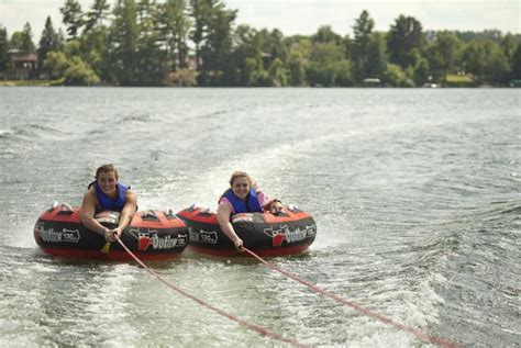 Things to Do in Minocqua, WI | Lakes, Golfing, Skiing & Fishing