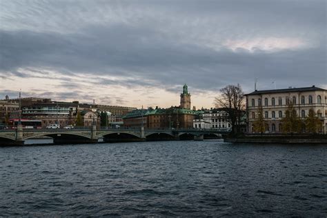 Kungsholmen Map - Stockholm - Mapcarta