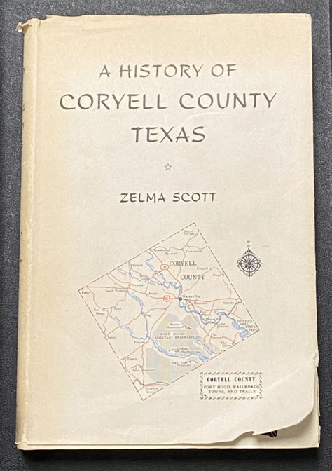 A History of Coryell County, Texas – Southern Historical Antiques