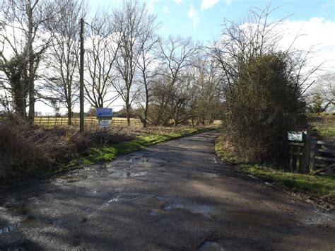 Entrance to Marsh Farm © Geographer :: Geograph Britain and Ireland