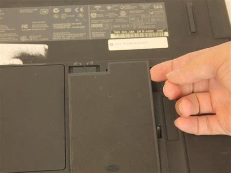 IBM ThinkPad 600E Battery Replacement - iFixit Repair Guide