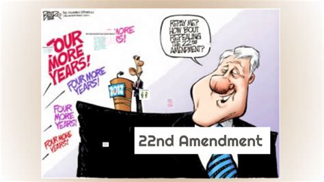 22nd Amendment Political Cartoon | Images and Photos finder