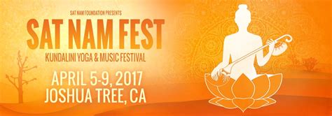 Three Reasons Why To Attend The Sat Nam Festival – Intuitive Magazine