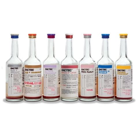 Fungal Blood Culture Bottles