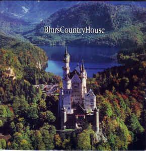 Blur - Blur's Country House (1995, Vinyl) | Discogs