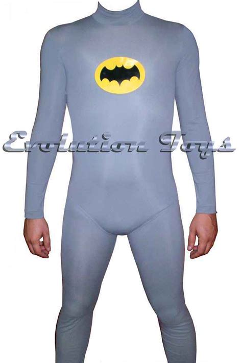 Batman 1966 Adam West Complete Costume Replica Prop | Evolution Props