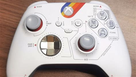 Photos of Starfield Special Edition Xbox controller leak online