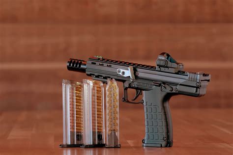 Gun Review: Kel-Tec CP33 .22LR Pistol – Nuffing.com