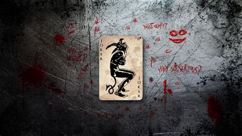 Joker Card Wallpaper Download