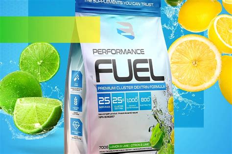 Believe drops Performance Fuel backed by carbohydrates and electrolytes